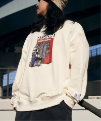 VENCE　EXCHANGE/VISION STREET WEAR ビジョンストリートウェア スケボー自販機トレーナー/505753226