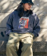 VENCE　EXCHANGE/VISION STREET WEAR ビジョンストリートウェア スケボー自販機トレーナー/505753226