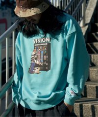 VENCE　EXCHANGE/VISION STREET WEAR ビジョンストリートウェア スケボー自販機トレーナー/505753226