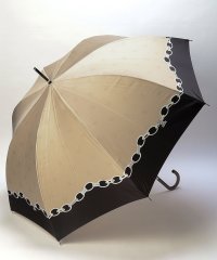 LANVIN en Bleu(umbrella)/耐風傘　サテンプリント/505909367