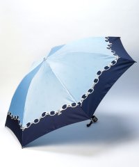 LANVIN en Bleu(umbrella)/折りたたみ傘　サテンプリント/505909368