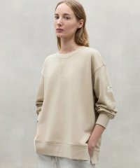 ECOALF WOMEN/MOSS BECAUSE スウェット / MOSS SWEATSHIRT/505917524