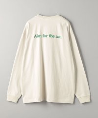 California General Store/＜CGS.＞ オーガニックコットン AIM FOR THE ACE ロングスリーブ カットソー/505924961