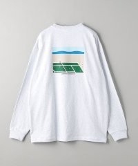 California General Store/＜CGS.＞ オーガニックコットン テニスコート ロングスリーブ カットソー/505924966