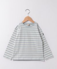 petit main/【Good price】ボーダー長袖Tシャツ/505940437