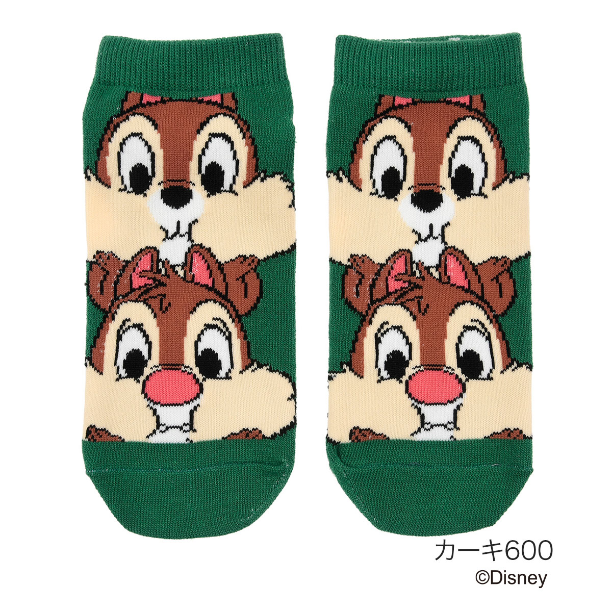 ディズニー Disney ディズニー ソックス キャラクター フェイス