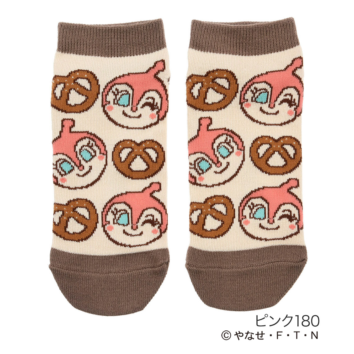アンパンマン アンパンマン それいけ！アンパンマン ソックス