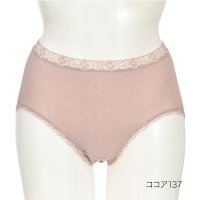 fukuske/フクスケ fukuske Silky Beauty(シルキービューティ) ショーツ 深履き スタンダードタイプ 深ばき 日本製 福助 公式【返品不可商品】/505940983