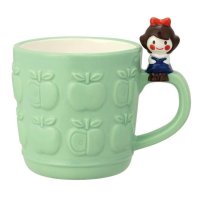 cinemacollection/Otogicco マグカップ おすわりマグ 白雪姫 デコレ プレゼント かわいい グッズ /505945127