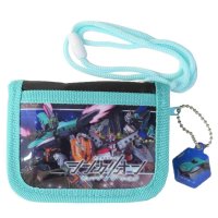 cinemacollection/シネマコレクション cinemacollection 新幹線変形ロボ シンカリオン チェンジ ザ ワールド 子供用財布 RFウォレット キッズラウンドウォレット/505945129