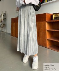 ad thie/アドティエ ad thie ロングプリーツスカート/505946060