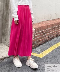 ad thie/アドティエ ad thie ロングプリーツスカート/505946060