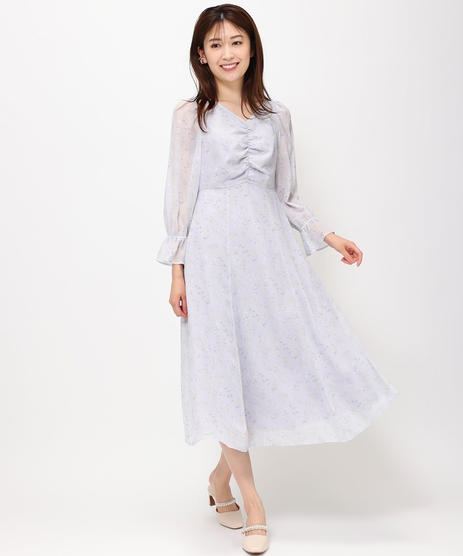 公式通販サイト - ファッション 通販 セール 49%OFF】ミッシュマッシュ MISCH MASCH 【2024春夏新作 ワンピース