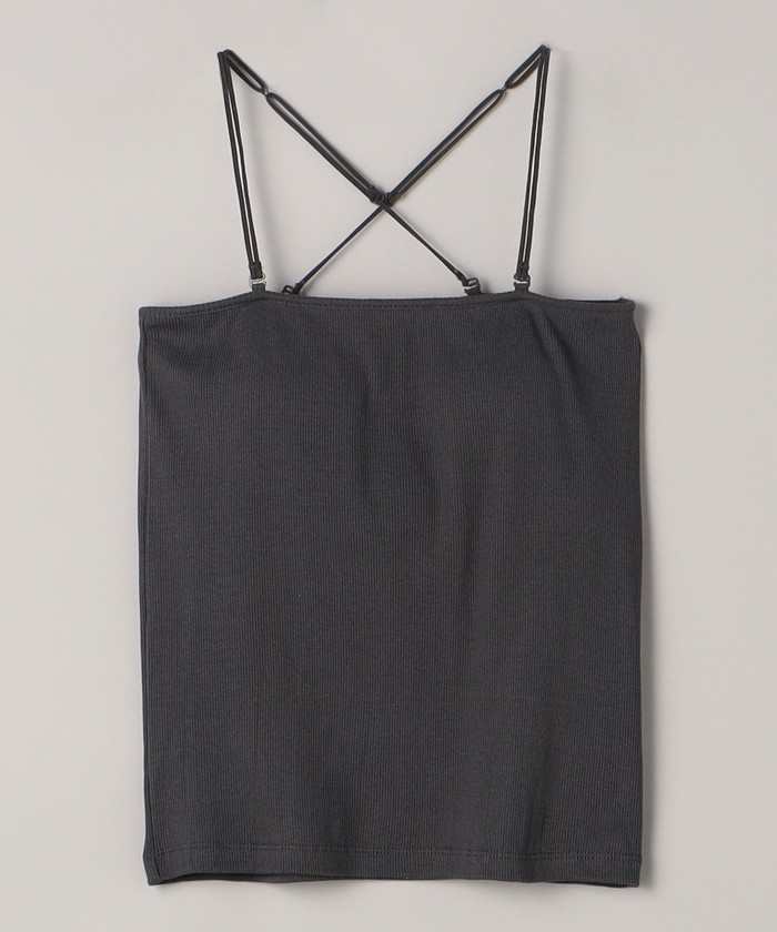 タグ付き未使用品　eaphi nuance tulle bustier ブラック ボムシェル bombshell ブラトップ・チューブトップ・ベアトップ