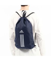 Adidas/アディダス ナップサック 大きいサイズ スポーツ adidas 巾着 バッグ A4 B4 トート ハンドル 2WAY 軽量 体育着袋 ナップサック2 47022/505951734