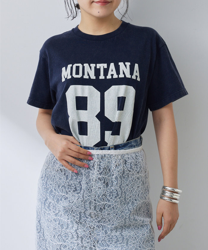 ナンバリングTシャツ(505951820) | ウィムガゼット(Whim Gazette ナンバリングTシャツ(505951820) | ウィムガゼット(Whim Gazette