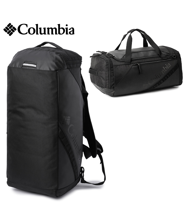 クーポン】コロンビア Columbia コロンビア ボストンバッグ 40L クーポン】コロンビア Columbia コロンビア ボストンバッグ 40L