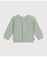 PETIT BATEAU/コットンニットカーディガン/505952125