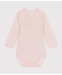 PETIT BATEAU/長袖あわせボディ/505952154