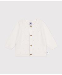 PETIT BATEAU/コットンニットカーディガン/505952185