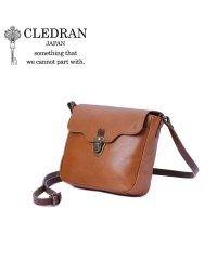 CLEDRAN/クレドラン CLEDRAN クレドラン ショルダーバッグ レディース ブランド レザー 本革 斜めがけバッグ 小さめ 日本製 CLEDRAN CL3223/505953002