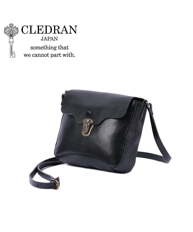クラシック クレドラン レディース ショルダーバッグ クレドラン CLEDRAN バッグ