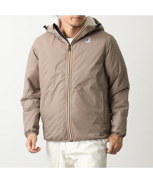 K-WAY 中綿ジャケット CLAUDE ORSETTO K3118TW セール48%OFF】ケーウェイ K－WAY KーWAY 中綿ジャケット CLAUDE