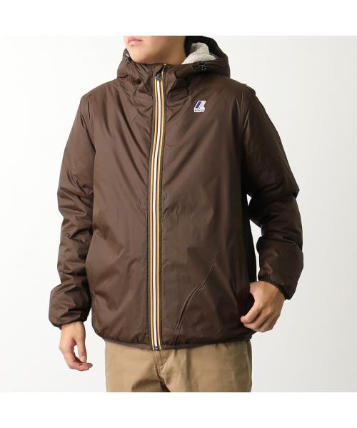 K-WAY 中綿ジャケット CLAUDE ORSETTO K3118TW セール48%OFF】ケーウェイ K－WAY KーWAY 中綿ジャケット CLAUDE