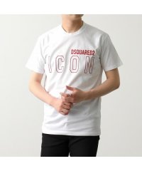 DSQUARED2/DSQUARED2 半袖 Tシャツ ICON OUTLINE COOL S79GC0063 S23009/505953216