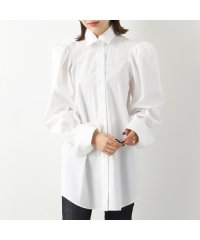 SPORTMAX/【訳あり－34のみ】SPORTMAX  ブラウス QUIRITE  コットン/505953228