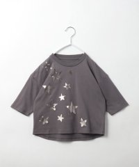 THE SHOP TK（KID）/【110－150】オーガニックコットン七分袖Tシャツ/505953230