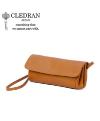 CLEDRAN/クレドラン CLEDRAN クレドラン ショルダーバッグ ショルダーウォレット 財布 レディース ブランド レザー 本革 斜めがけ 小さめ 日本製 CLEDRA/505953297