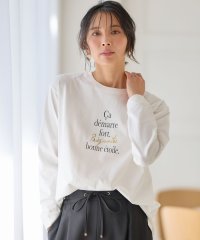 anyFAM/ロゴロングTシャツ/505953387