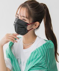 miniministore/ミニミニストア miniministore 血色マスク バイカラーマスク 20枚入り 【返品不可商品】/505953530