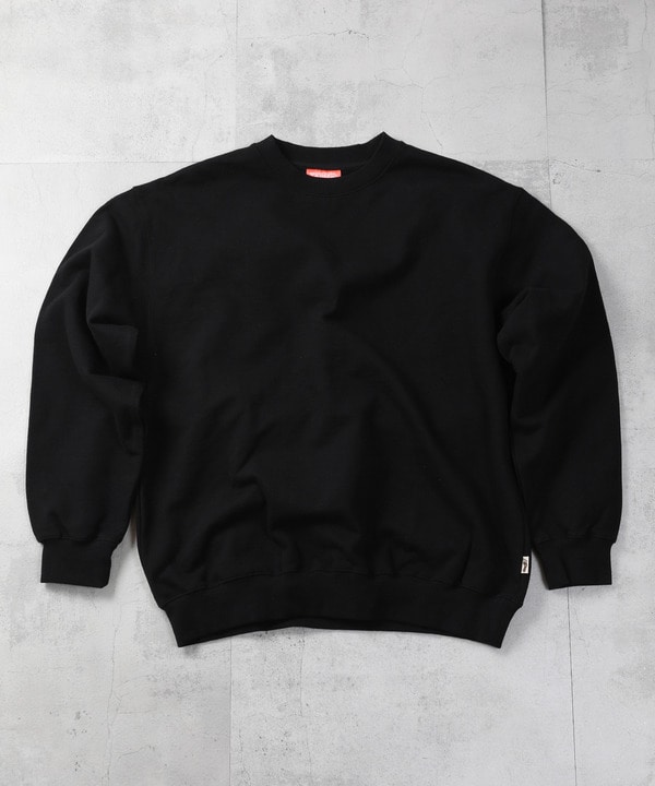 TRIBE WEAR（トライブウェア）】BASIC CREWNECK(505953582