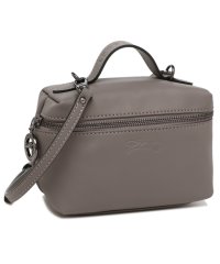 Longchamp/ロンシャン ハンドバッグ ショルダーバッグ プリアージュ エクストラ クロスボディバッグ グレー レディース LONGCHAMP 10187 987 P55/505953843