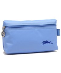 Longchamp/ロンシャン ポーチ プリアージュクラブ ブルー レディース LONGCHAMP 34060 619 P38/505953865