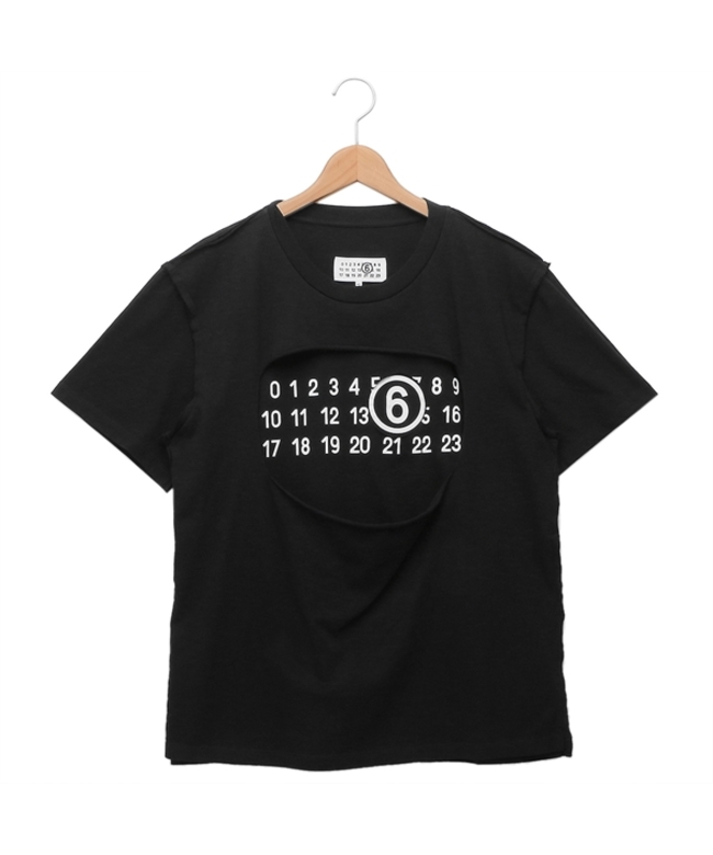 クーポン】エムエムシックス メゾンマルジェラ Tシャツ カットソー ...