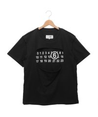 MM6 Maison Margiela/エムエムシックス メゾンマルジェラ Tシャツ カットソー ブラック メンズ MM6 Maison Margiela S62GD0165 S23588 900/505953876