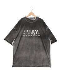 MM6 Maison Margiela/エムエムシックス メゾンマルジェラ Tシャツ カットソー グレー メンズ MM6 Maison Margiela S62GD0172 S23588 101/505953877