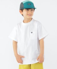 SHIPS KIDS/【SHIPS KIDS別注】RUSSELL ATHLETIC:100～130cm /〈多機能〉TEE/505953983