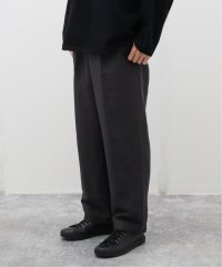 EDIFICE/【ATON / エイトン】COTTON HEMP SATIN BAKER PANTS/505953997