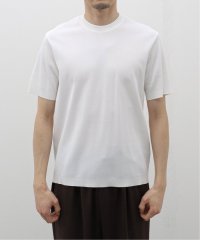 EDIFICE/【HERNO / ヘルノ】Jersey Knit effect T－Shirt/505954000