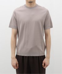 EDIFICE/【HERNO / ヘルノ】Jersey Knit effect T－Shirt/505954000