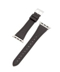 HIROB Ladys/【KUROCURRANT / クロカラント】Apple watch belt / Italian leather/505954112