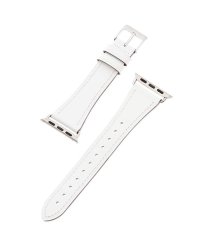 HIROB Ladys/【KUROCURRANT / クロカラント】Apple watch belt / Italian leather/505954112