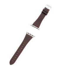 HIROB Ladys/【KUROCURRANT / クロカラント】Apple watch belt / Italian leather/505954112