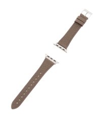 HIROB Ladys/【KUROCURRANT / クロカラント】Apple watch belt / Shrink leather/505954113