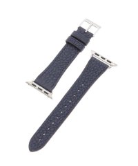 HIROB Ladys/【KUROCURRANT / クロカラント】Apple watch belt / Shrink leather/505954113