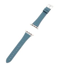 HIROB Ladys/【KUROCURRANT / クロカラント】Apple watch belt / Shrink leather/505954113